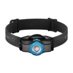 Led Lenser 500948 MH3 Siyah Kafa Feneri