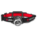 Led Lenser H8R, 500853 Siyah Kafa Feneri