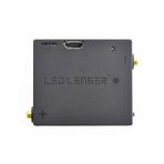 LED Lenser Lityum İyon şarj edilebilir batarya 3,7 V pil