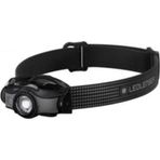 Led Lenser Mh5 Black/gray 502147 Şarjlı Kafa Feneri