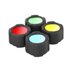 Led Lenser MT14 Renkli Filtre Seti
