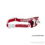 Led Lenser SEO5 6106 Red Kafa Feneri