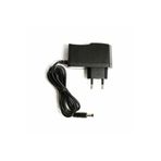 LED LEVEL 12v 1amper Adaptör- 12 Volt 1 A Led - Modem - Mini Uydu Adaptörü Slim Adaptör Siyah