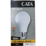 Led Level CT-4274B 15W LED Ampül E27 6500K Beyaz 100 Adet