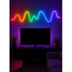 Led Level Piksel Neon LED 5 mt Sese Duyarli 358 Animasyonlu Kumandali (Led+Kumanda+Trafo) Tak Çaliştir