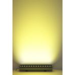 led marketim 24W 67cm Günışığı Renk Işık Wallwasher Duvar, Minare, Organizasyon, Bina, cepe Ve Ağaç Boyama