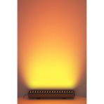 led marketim 36W 100cm Amber Renk Işık Wallwasher Duvar, Minare, Organizasyon, Bina, cepe Ve Ağaç Boyama