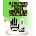 LED Meteor Yağmur Işığı 10 Adet Çubuk Kayan Yıldız Efektli Nemere