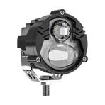 LED Motosiklet Far | Parlak LED Motosiklet Işıkları | 4 Aydınlatma Modlu Spot Sürüş Sis Lambaları, Enerji Tasarrufu, Arabalar, SUV'ler, Bisikletler için Güvenli Sürüş Heyce