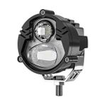 LED Motosiklet Far | Parlak LED Motosiklet Işıkları | 4 Aydınlatma Modlu Spot Sürüş Sis Lambaları, Enerji Tasarrufu, Arabalar, Suv'ler, Bisikletler Için Güvenli Sürüş