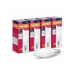 Led Mum Ampul, 4.9W İle Enerji Tasarruflu Ve Dekoratif Kullanım İçin