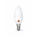 Led Mum Ampul 7W 630 Lümen 3000K Sıcak Beyaz E14 Duy 20000 Saat Yerli Üretim