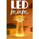 Led Mum Kristal Tip Pil Dahil Dumansız Alev Ledli Yapay Dekoratif Mum Dekor Işığı Şeffaf PT429