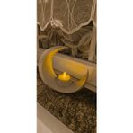 LEd mumluk Salon raf süsü için estetik hediyelik dekoratif obje figür 15 cm