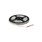 Led Nqa Şerit Dış Mekan 24 Volt 5mt Beyaz Silikonlu Ce Rohc Belgeli 3 Cipli