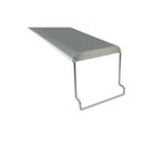 LED PAKETİM LP-1002 Akvaryum Aydınlatma Boş Kasa 30cm