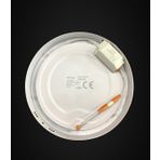 LED PANEL 20W 6500 KELVİN BEYAZ LED PANEL SIVA ÜSTÜ YUVARLAK SPOT ARMATÜR LED PANEL MEIDEE