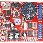 Led Panel Kartı (TF-MU) USB-RS 232