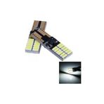 Led Park Ampulü - 24 Ledli T10 Model Park Ve Plaka Ampulü Beyaz