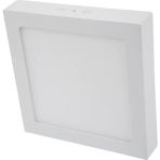 Led Pazarı 18 W Sıva Üstü Kare Panel LED Spot Armatür - Gün Işığı