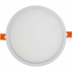 Led Pazarı 6W Beyaz LED Panel Spot Slim Yüksek Işık Verimliliği ile Modern Aydınlatma