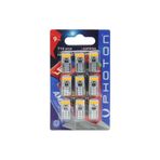 Led Ph7010na B9 Blister 9 Adet Amber Turuncu Led
