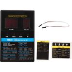 LED Program Kartı Kutusu Fırçasız Evrensel Esc Programlama Kartı Rc Tekne Araba Aksesuarları Için (Yurt Dışından)