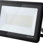 LED Projektör 30W-400W, Enerji Tasarruflu, Suya Dayanıklı, Uzun Ömürlü Aydınlatma, Bahçe, Dış Mekan, Endüstriyel Kullanım için (150W)