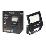 LED Projektör Sensorlü, Gün Işığı 20W 1590LM 4000K