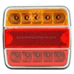 Led Römork Stop Lambası / Etek Lambası 12v
