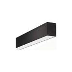 LED Sarkıt Lineer Aydınlatma 100CM 6500K(BEYAZ) - Siyah