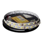 LED ŞERİT 3 ÇİPLİ MAVİ İÇ MEKAN SİLİKONSUZ 60 LED 5 METRE FİYATI (5050) - MRK8675-3238