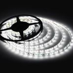 Led Serıt Sılıkonlu "24V" 5050/60 Beyaz 24V [ 5 Mt Makara Fıyatıdır]