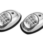 Led Seyir Feneri İskele Sancak 12v Beyaz