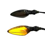 Led Sinyal Damla Model Kayarlı Sarı Tk