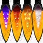 Led Sinyal Damla Model Sarı