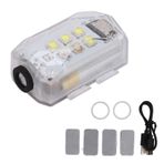 LED Strobe Light, Yüksek Görünürlük FAA Mini 4 Pro, 3, 3, Mini 2 SE Ve RC Dronları Bellek Fonksiyonu