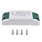 LED Sürücü 24V DC 0.75A 18W Ultra Sessiz LED Şerit Işıklar Için Sabit Akım Trafosu AC100‑240V