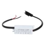 LED Sürücü AC - 2 Ila 4V DC Güç Kaynağı Trafo Adaptörü LED Şerit Aydınlatma Için Küçük Boyut DIY 3W Lamba Boncuk Uygulaması Için Kolay Kurulum