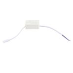 LED Sürücü, LED Trafo LED Sürücü Trafo DIY Işık Şeritleri, LED Ampuller Ve Halka Kapı Zili Için Sabit Akım LED Güç Kaynağı Ünitesi