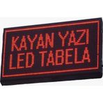 Led Tabela 96x32cm Kayan Yazı