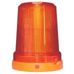 Led Tepe Döner İkaz Lambası 10 Fonksiyonlu 12/24V E-Belgeli 72W