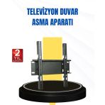 Led Tv Askı Atı 32-42 İnç Uyumlu Sağlam Çelik Kompakt Tasarım