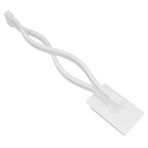 LED W LAMP S W LAMP ÜÇ ÇOCUK Sıcaklık Uzaktan Kumanda Hafif Başucu Ev Dekorasyonu AC 170245V W LAMPREMOTE CONTROL W Açıklanmış Dekorasyon Lamping Odası (21W-siyah kabuk) (21W-beyaz kabuk)