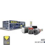 Led Xenon Ampul Nova Soft Serısı H11 (55W)