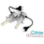 LED Xenon Far Ampul H1-H3-H4-H7-H11-880-9005-9006 Şimşek Etkili - Beyaz