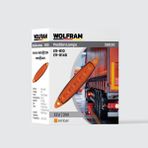 LED Yan Pozisyon Lambası Amber Renk Parmak LED 12V 3W E9-R10 Belgeli 10'lu