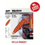 LED Yan Pozisyon Lambası Amber Renk Parmak LED 24V 3W E9-R10 Belgeli 10'lu Paket- Wolfram 39040