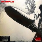 LED Zeppelin - LED Zeppelin - Yabancı 33'lük Plaklar