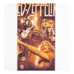 Led Zeppelin Temalı Buff Boyunluk Bandana No:42